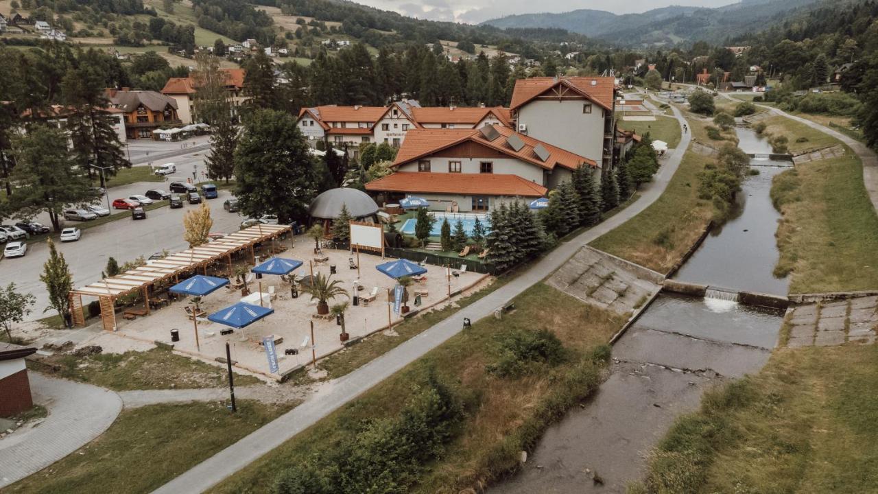 Hotel Kotarz Spa&Wellness Бренна Екстер'єр фото